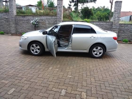 TOYOTA COROLLA 2.0 XEI 16V FLEX 4P AUTOMÁTICO